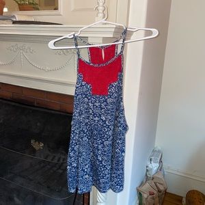 Lucky Brand tank top- XL